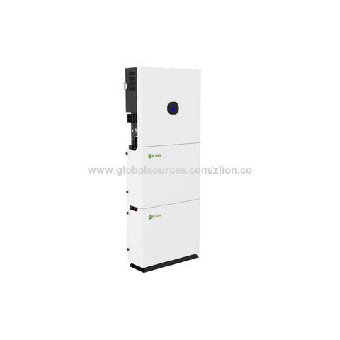Buy Wholesale China All In One Solar System Inverter Lithium Ion ...