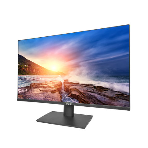 Compre Monitor De Ordenador De 24/27/32 Pulgadas Con Pantalla Led