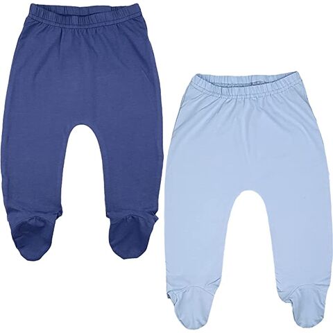 COTTON FOOTED PANTS MAIO