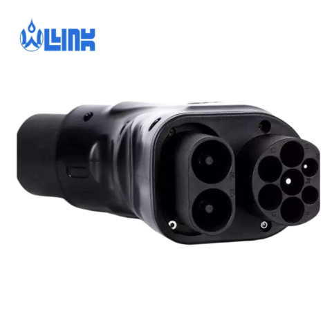 Buy Wholesale China Ev Dc Charging Connector Chademo Ccs1 Ccs2 To Gbt 