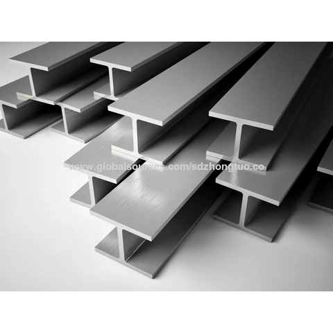 H-type Steel For Industrial Building Steel Structure I Beam Steel Structural H-beam  $580 - Wholesale China Steel at Factory Prices from Shandong Zhongtuo New Material Group Co., Ltd. | Globalsources.com