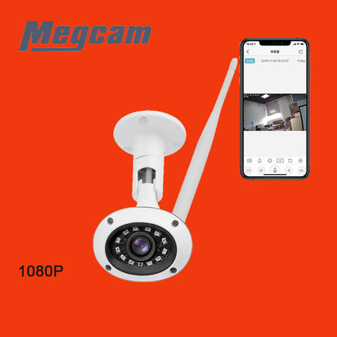 Buy Wholesale China Odm Wifi Waterproof Outdoor 1080p Monitor Camera ...