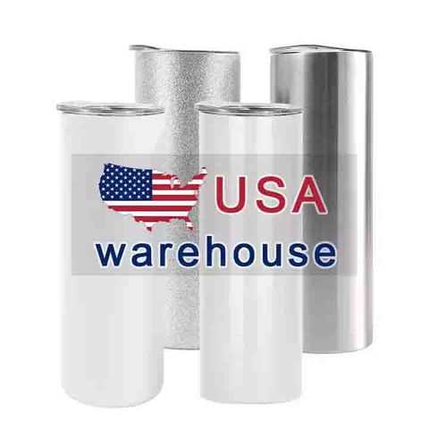 Wholesale 20 OZ Sublimation Glass Blanks Tumbler Skinny Straight Clear with Bamboo  Lid and Glass Straw Manufacturer and Supplier
