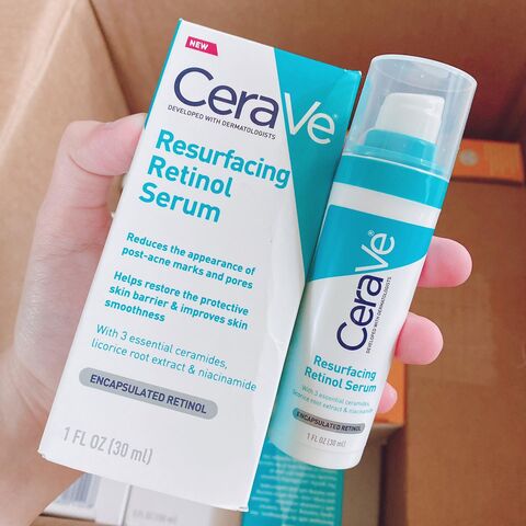 Buy Wholesale United Kingdom Cerave Resurfacing Retinol Serum & Cerave