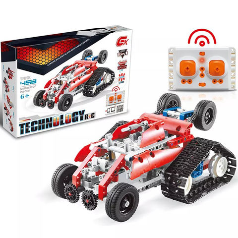 Voiture radiocommandée : RC Rallye Turbo Voiture radiocommandée : RC Rallye Turbo