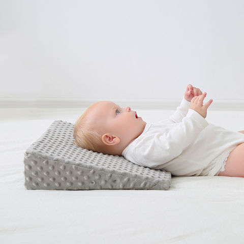 Cosleeping Baby Bed Fanwer Wedge Pillow For Side Sleeping, 34 Back