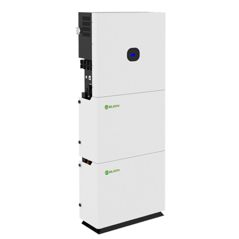 Buy Wholesale China Solar Battery Energy Storage Cabinet Lifepo4 All In ...