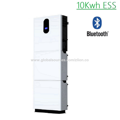 Buy Wholesale China Energy Lithium Ion Battery All In One System 5kwh ...