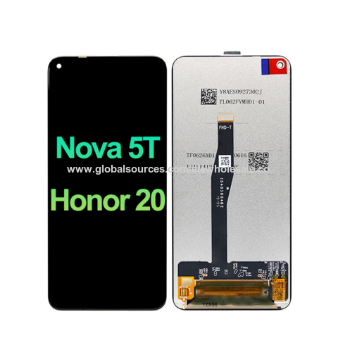 lcd touch screen for huawei nova 2i free sample