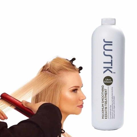 Salon smoothing outlet