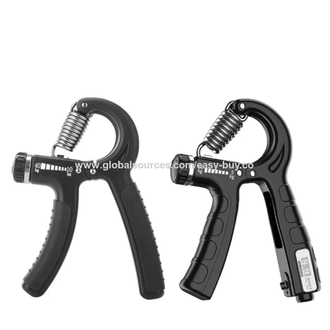 Buy Wholesale China Hand Grips Adjustable Spring Hand Grip For