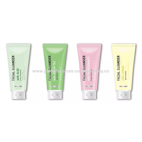 Buy Wholesale China Facial Cleansers New Hot Selling Natural Cleanser ...