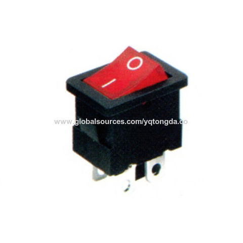 Buy Wholesale China Illuminated Rocker Switches, High-quality On Off On ...