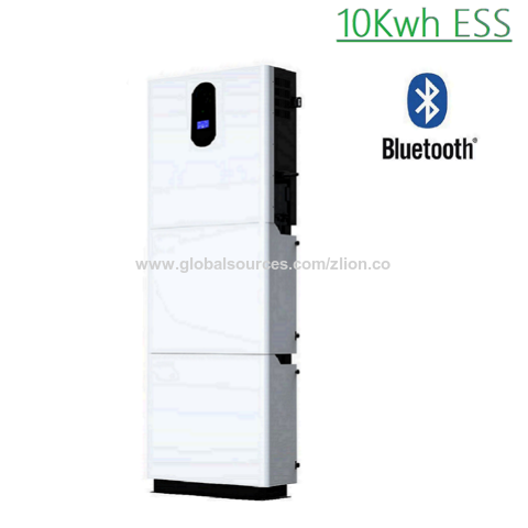 Buy Wholesale China Energy Lithium Ion Battery All In One System 5kwh ...