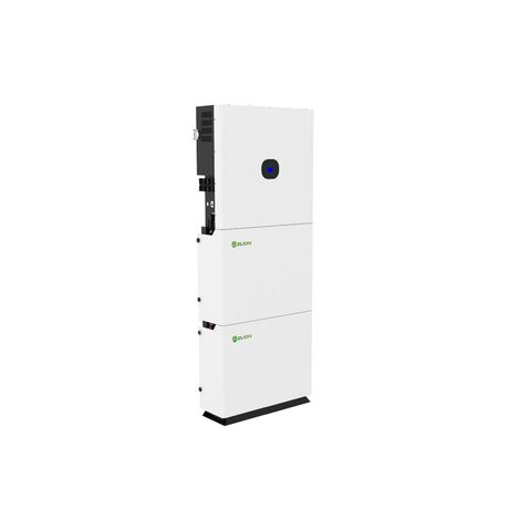Buy Wholesale China Energy Lithium Ion Battery All In One System On ...