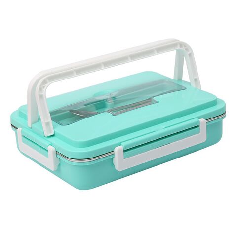 Buy Wholesale China 304 Stainless Steel Lunch Box Thermal Lunch Box ...