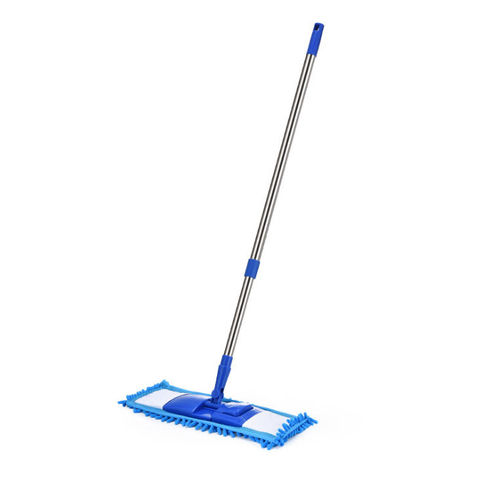 Cleaning Products Hot Selling Cheap Flat Mop Chenille Mop - China Chenille  Mop and Flat Mop price