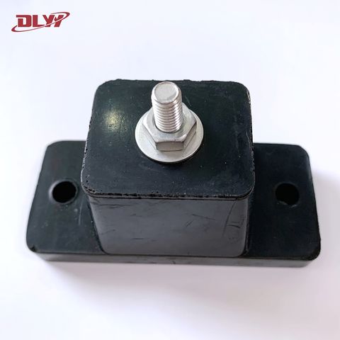 China M3 M4 M5 M6 Silicone Rubber Mount Machines Shock Absorber Silicone  Rubber Damper factory and manufacturers