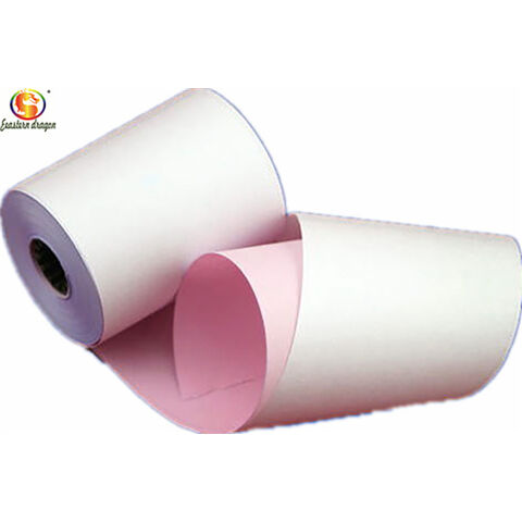 Black Image Carbon Free Copy Paper - China Carbloness Paper, NCR Paper