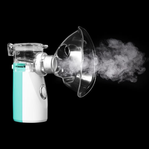 Buy Wholesale China Simple Texture Appearance Detachable Medicine Cup   Nebzmart Nebulizer Price 