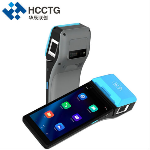 OEM Android 11.0 All In One POS Systems Handle EPOS Cash POS Terminal with Printer Z500 for sale at factory direct price