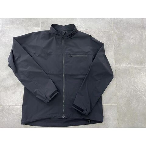 Veste de Voyage Homme Respirante Coupe-Vent Outdoor, Nouvelle Collection de Vestes Bomber Tendance pour Homme, Veste Business Casual