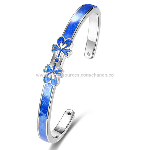Buy Silver Bracelets & Bangles for Women by Ahilya Jewels Online | Ajio.com