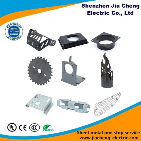 Compre Fabricación De Chapa Metálica De Aluminio De Soldadura De Piezas De  Estampado De Metal y Hoja De Aluminio de China por 1.09 USD