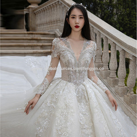 Cheap China Wholesale Wedding Dresses