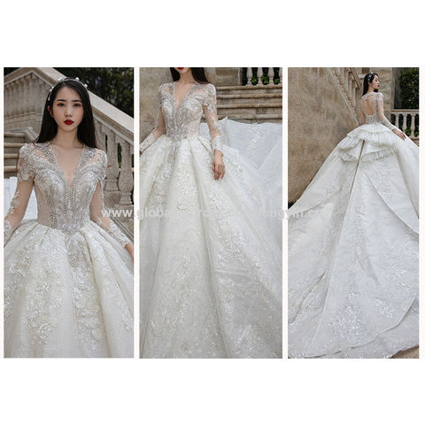 China Wholesale Wedding Dresses