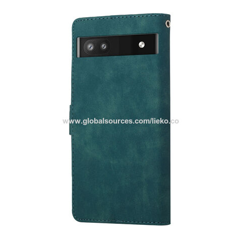 Funda Robusta Antigolpes de Goma Dura para Google Pixel 6a - Protección Extrema for sale at factory direct price