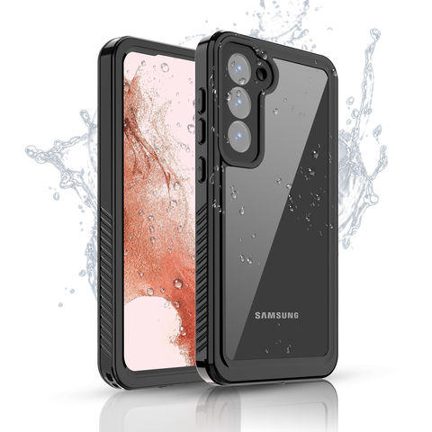 Samsung Galaxy S22 Ultra 5G - Waterproof & Shockproof Case - WATERPROOF  Collection