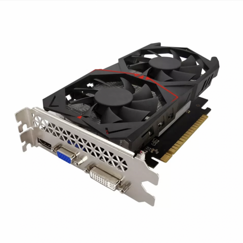 Kartu Grafis Video Gtx750 Ti 2gb Vga Gpu Gaming Rtx Gb Nvidia
