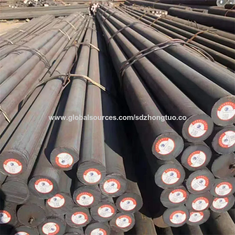 Jis S35c S45c Ms Round Steel Astm Aisi 1040 1045 Carbon Steel Round Bar ...