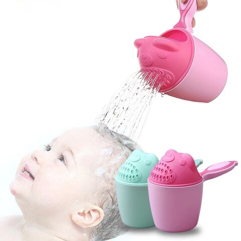 Accesorios de baño para bebés