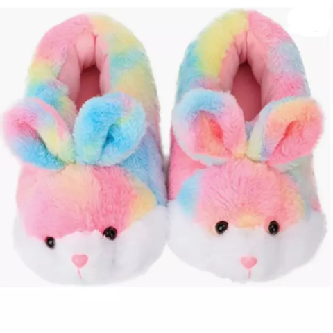 Buy Wholesale China Wholesale Stuffed Animal Warm Indoor Room Slipper  Cotton Bunny Shoes For Winter & Stuffed Animal Warm Indoor Room Slipper at  USD 4 | Global Sources