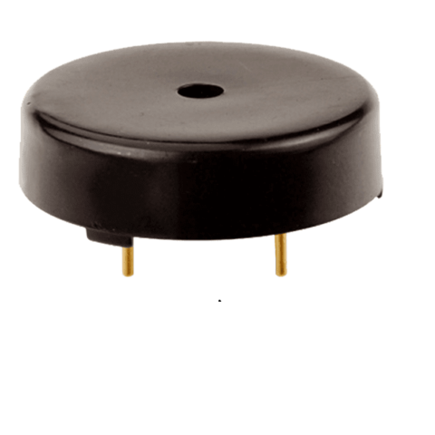 Buzzer Element Buy Wholesale China High Quality Round 24.00*7.30mm4khz Passive Piezo ...