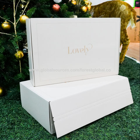 Beautiful Kraft Paper Printed Gift Boxes Wholesale | Kraft Packaging Store