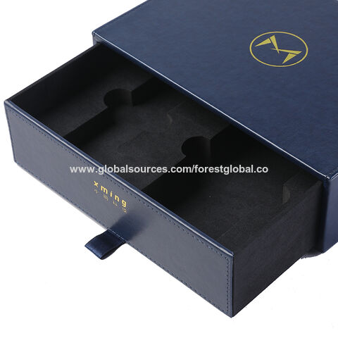 Packaging Supplier - Luxury Rigid Drawer Mooncake Box