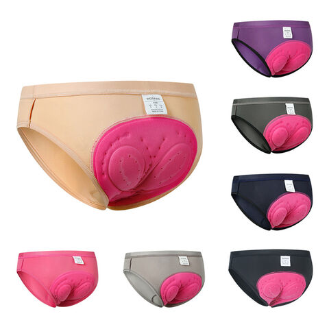 Damen Radhose mit 3D Silikonpolster, leicht, schnelltrocknend for sale at factory direct price