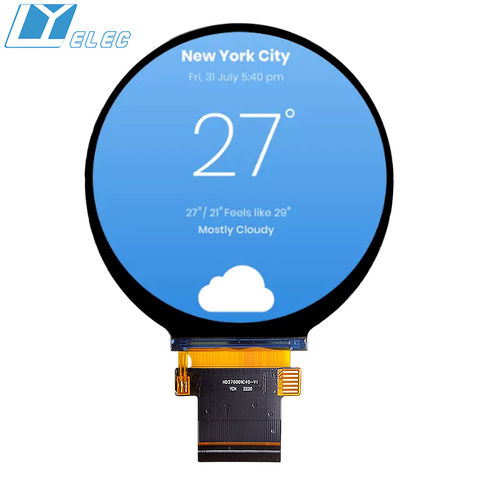 small tft lcd manufacturer