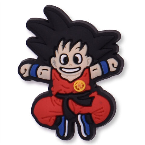 Breloques Jibbitz pour Crocs Enfants Série Anime Dragon Ball - Accessoires de Décoration de Chaussures en PVC for sale at factory direct price