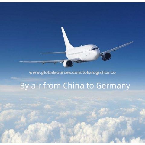 Buy Wholesale China Air Freight Forwarder Logistic Service
