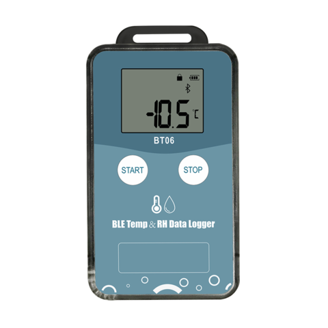 Wireless Temperature Monitor BLE Temperature Data Logger Sensor - China Wireless  Temperature Monitor, BLE Temperature Sensor