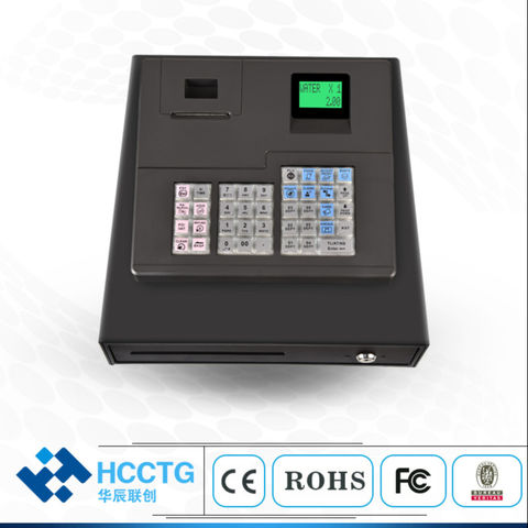 Buy Wholesale China 38 Keys Cash Register 58mm Thermal Printer Usb ...