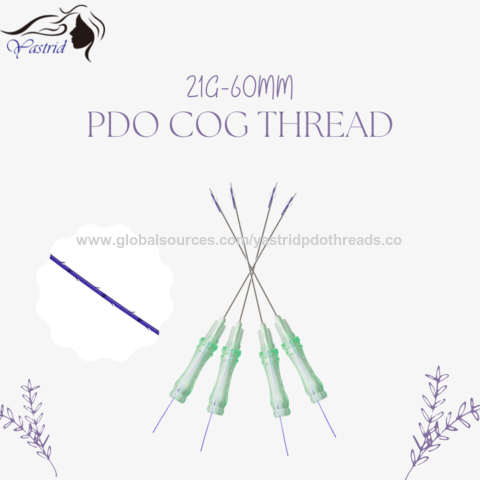 Buy Wholesale China Yastrid Pdo Threads Nonsurgical Procedures Pdo Cog ...