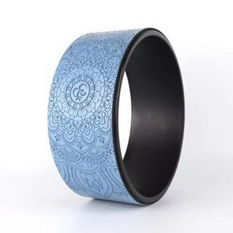 Buy Wholesale China Pattern Crescent Pattern Pilates Ring Fitness ...