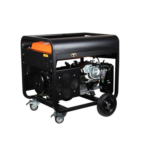 Generador Portátil de 8000W GLP y Gasolina 60Hz - Generador a Gasolina for sale at factory direct price
