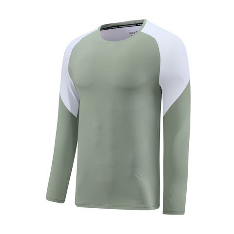 Men's Long Sleeve Shirts, training Sweatshirts - China Men's Long Sleeve  Shirts and training Sweatshirts price