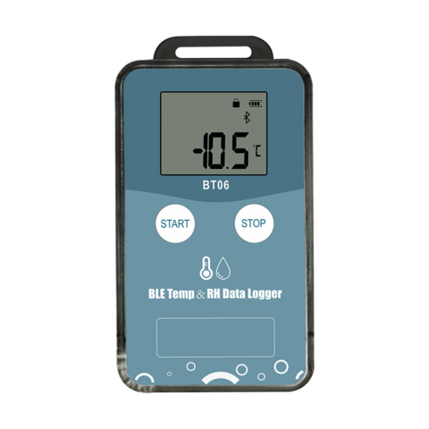 Source Tzone Lora temperature tag real-time server room temperature  monitoring on m.